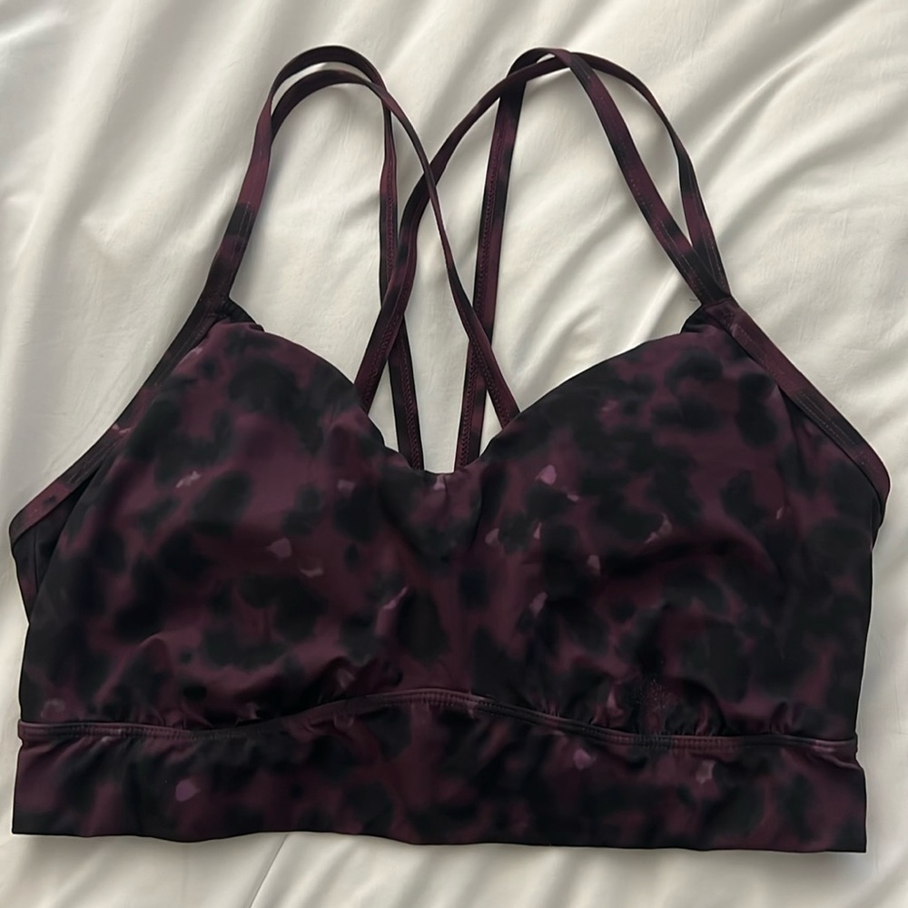 All in motion Sports Bra